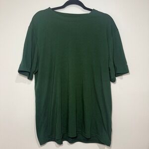 Arborwear DriRelease T-Shirt Moisture Wicking Short Sleeve Green Mens M‎